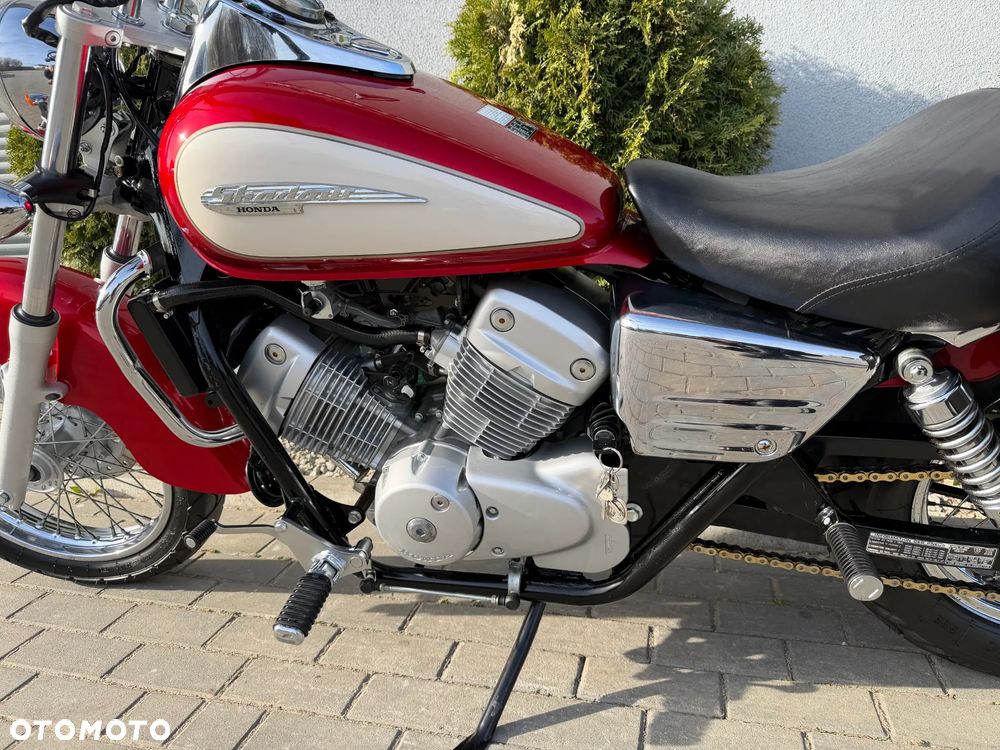 Honda Shadow - 29