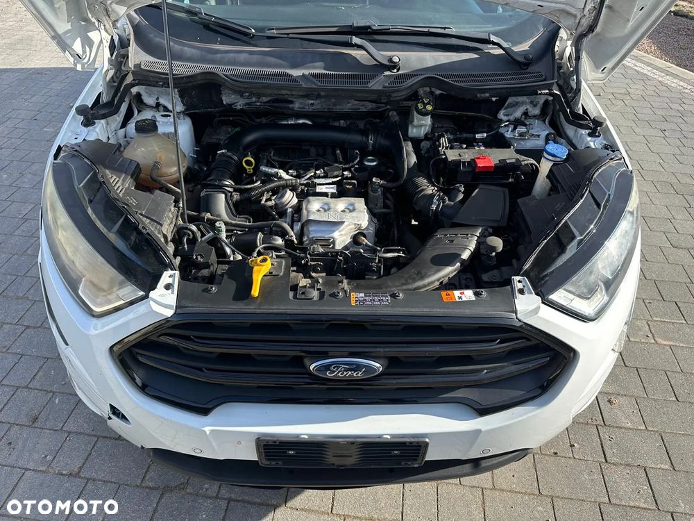 Ford EcoSport 1.0 EcoBoost GPF ST-Line Black ASS - 8