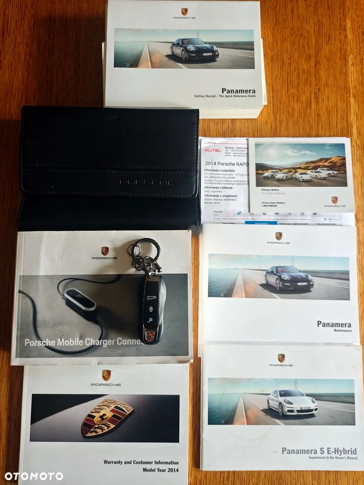 Porsche Panamera - 38