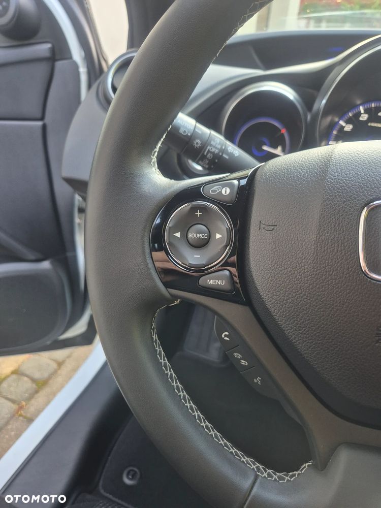 Honda Civic 1.8i-VTEC Sport - 26