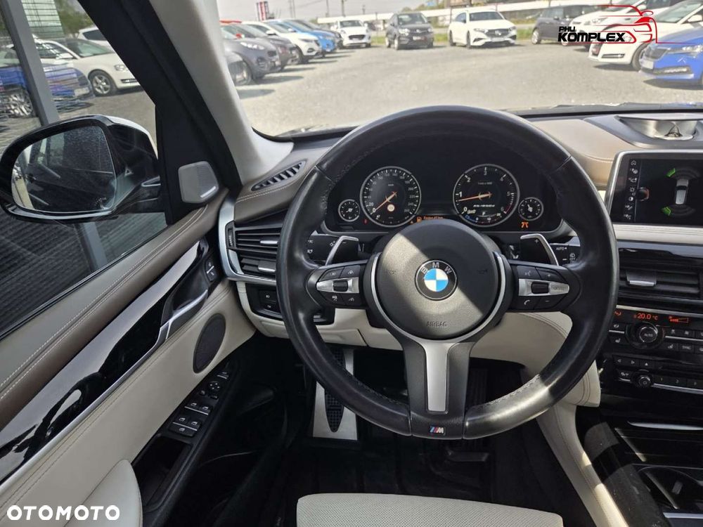 BMW X5 M - 16