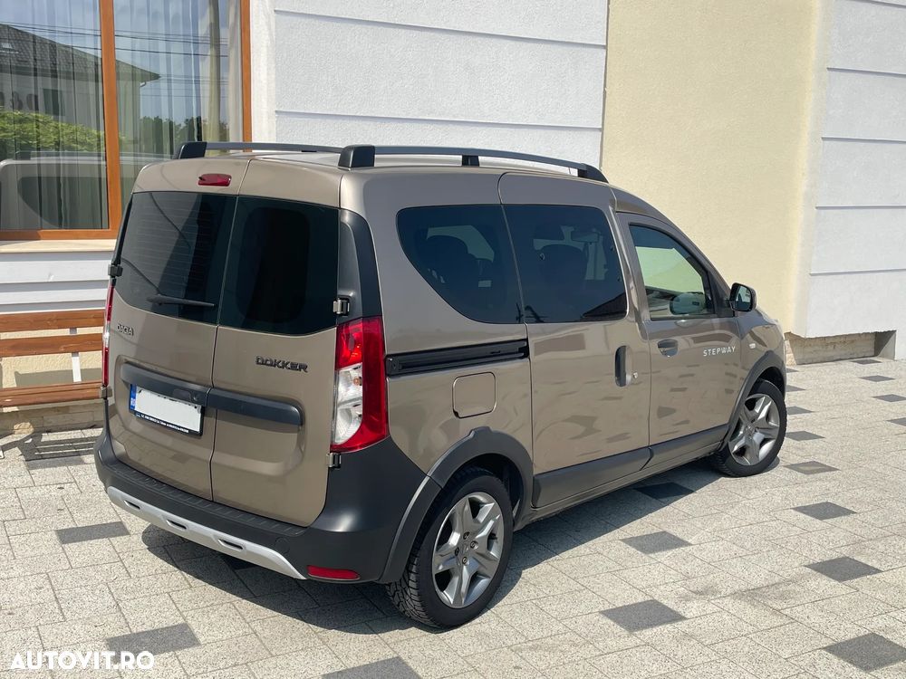 Dacia Dokker 1.5 Blue dCi Stepway - 6