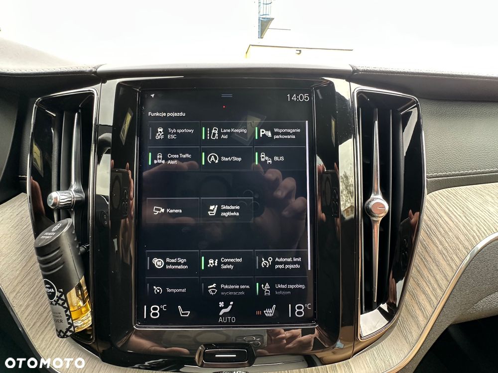 Volvo XC 60 D4 AWD Geartronic Inscription - 35