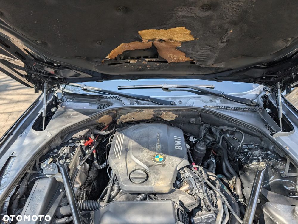 BMW Seria 5 520d xDrive - 30