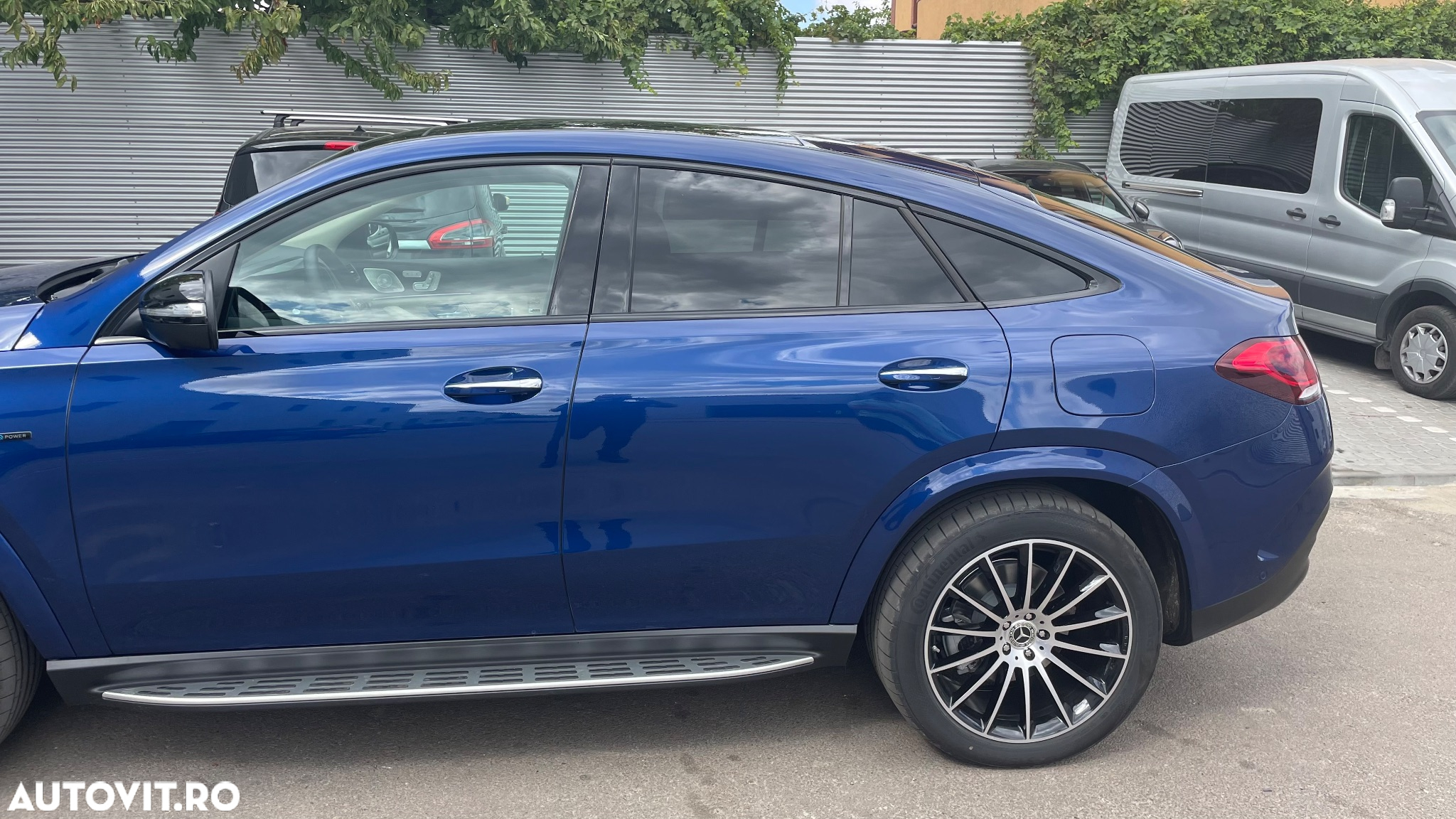 Mercedes-Benz GLE Coupe 350.e 4MATIC - 9