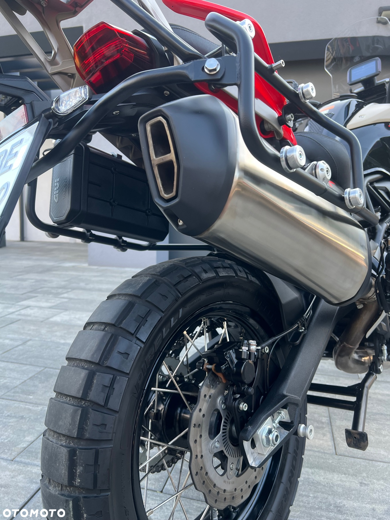 Benelli TRK 702X - 6