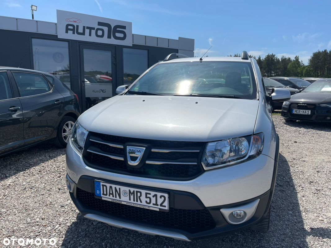Dacia Sandero Stepway - 2