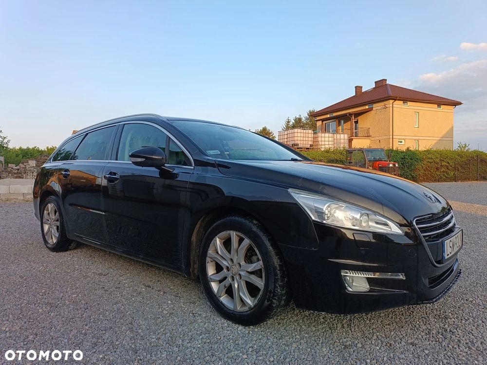 Peugeot 508 e-HDi FAP 110 EGS6 Active - 1