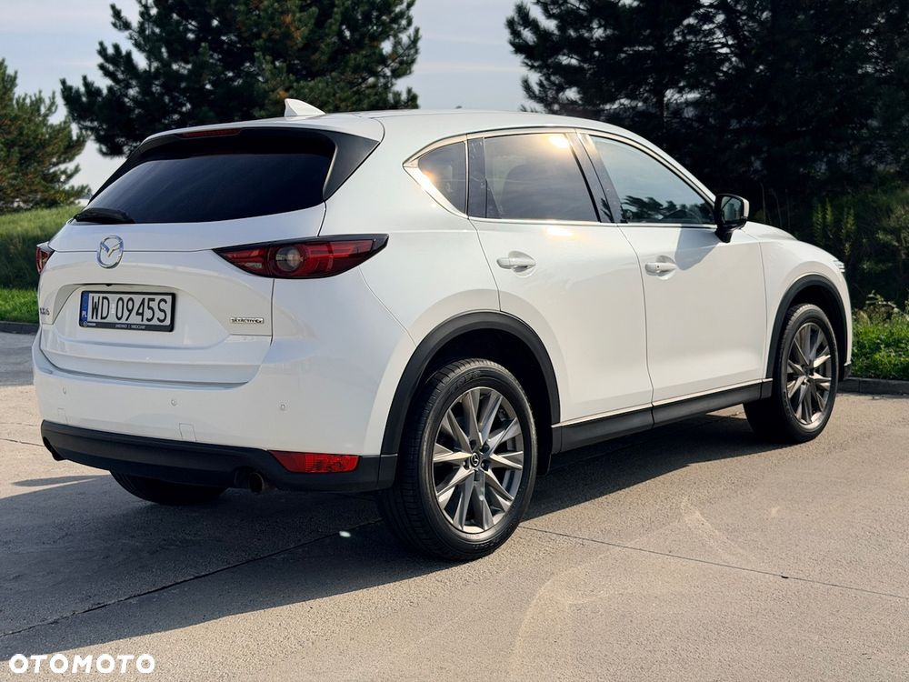 Mazda CX-5 2.0 Skyprestige 2WD - 9
