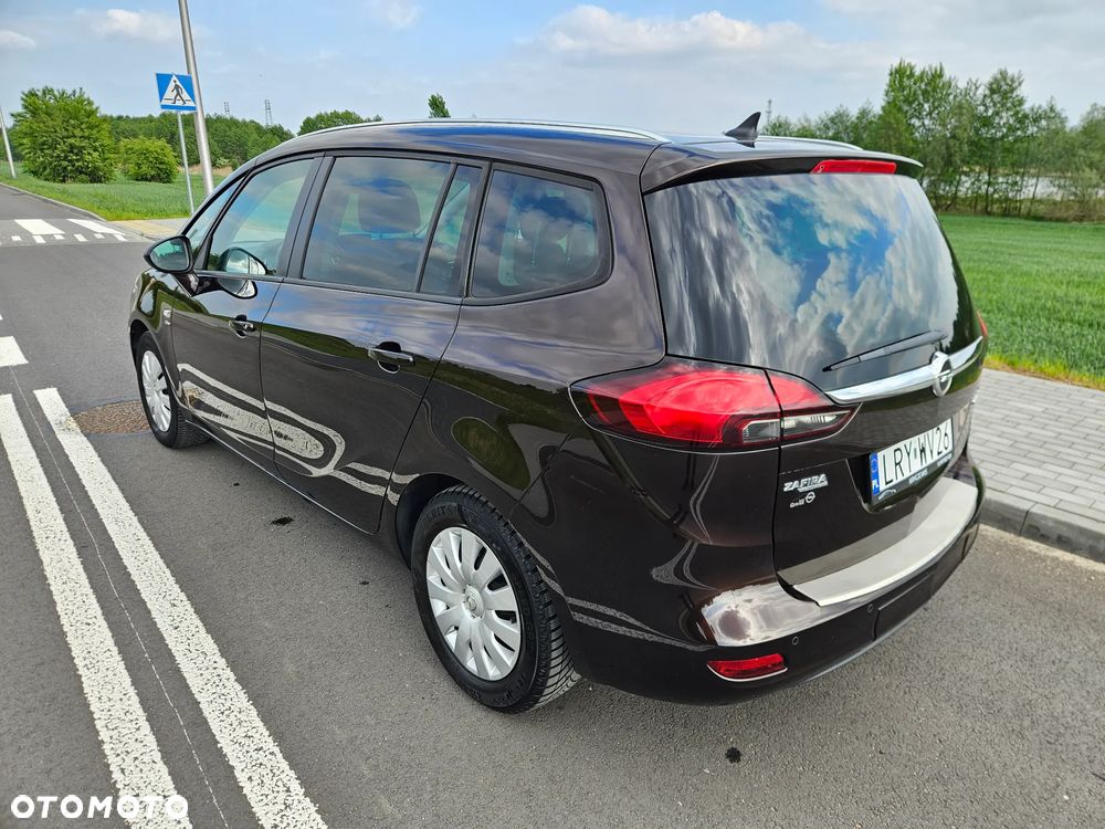 Opel Zafira Tourer 1.6 CDTI ecoFLEX Start/Stop Business Edition - 6