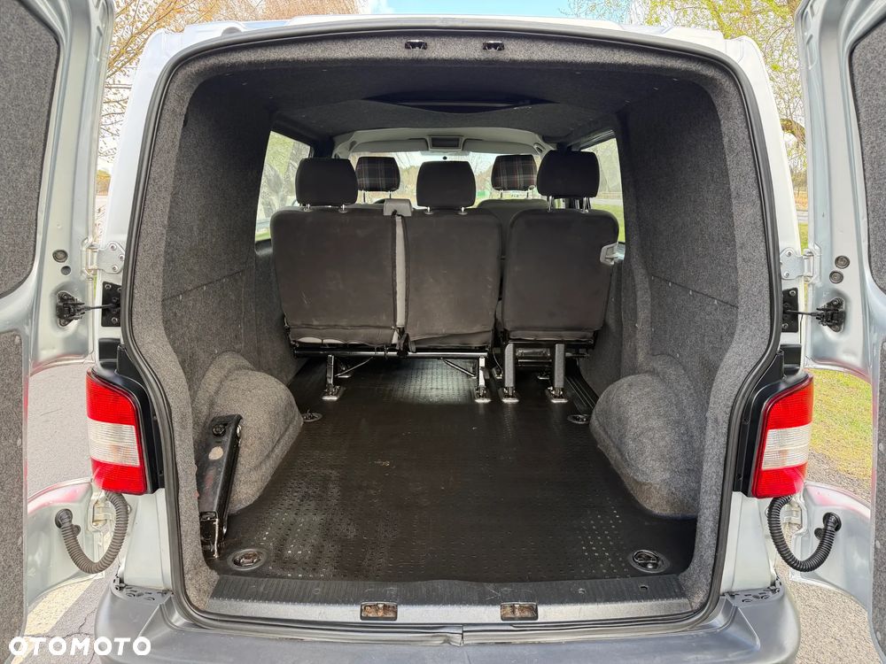 Volkswagen tRANSPORTER - 6