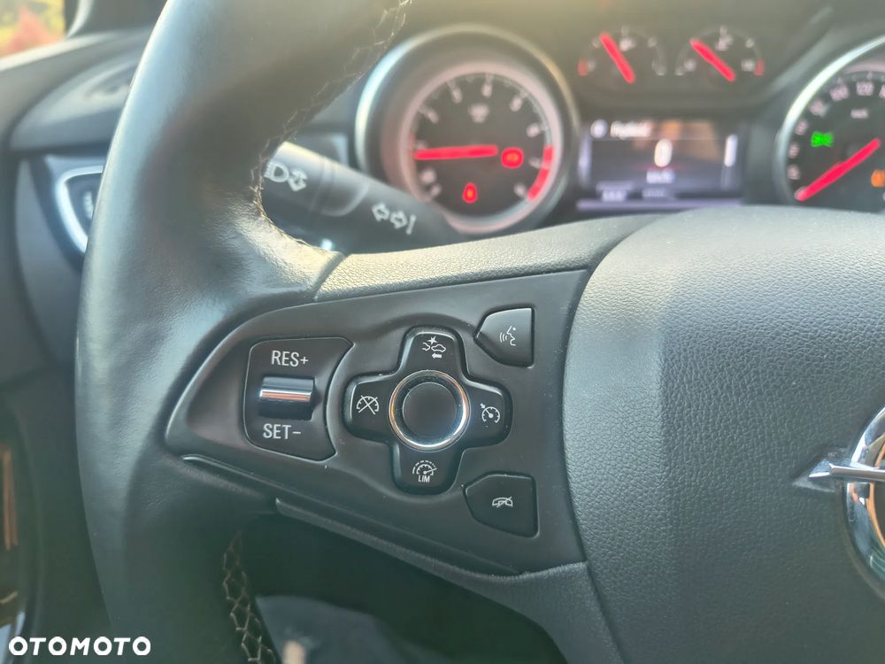 Opel Astra 1.4 T Dynamic - 15