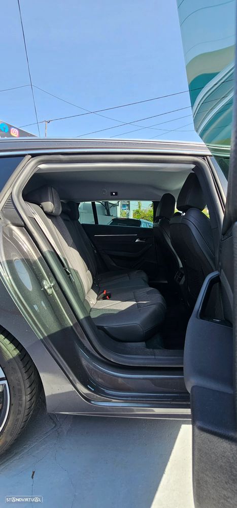 Peugeot 508 SW BlueHDi 130 EAT8 Allure Business-Pack - 9