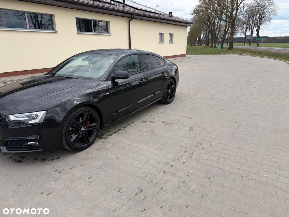 Audi A5 Sportback 2014 photo 3