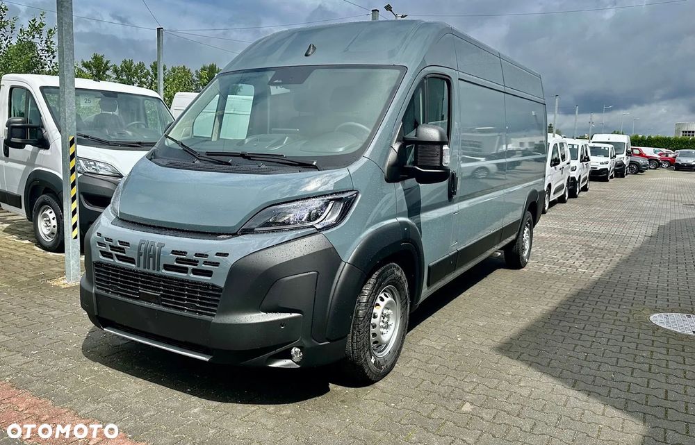Fiat Ducato Maxi Seria 2 - 2