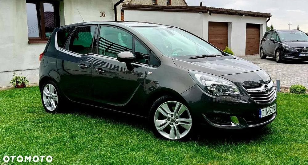 Opel Meriva 1.4 Ecoflex Start/Stop Innovation - 10