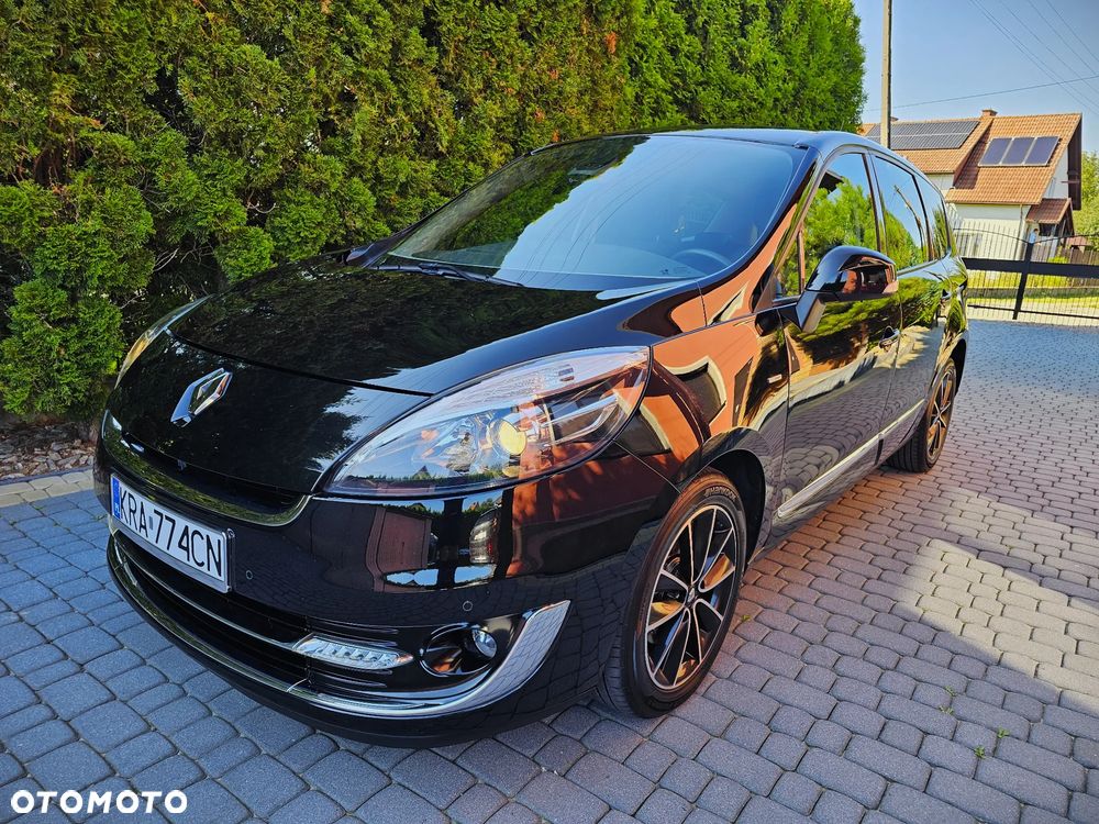 Renault Grand Scenic dCi 130 FAP Start & Stop Bose Edition