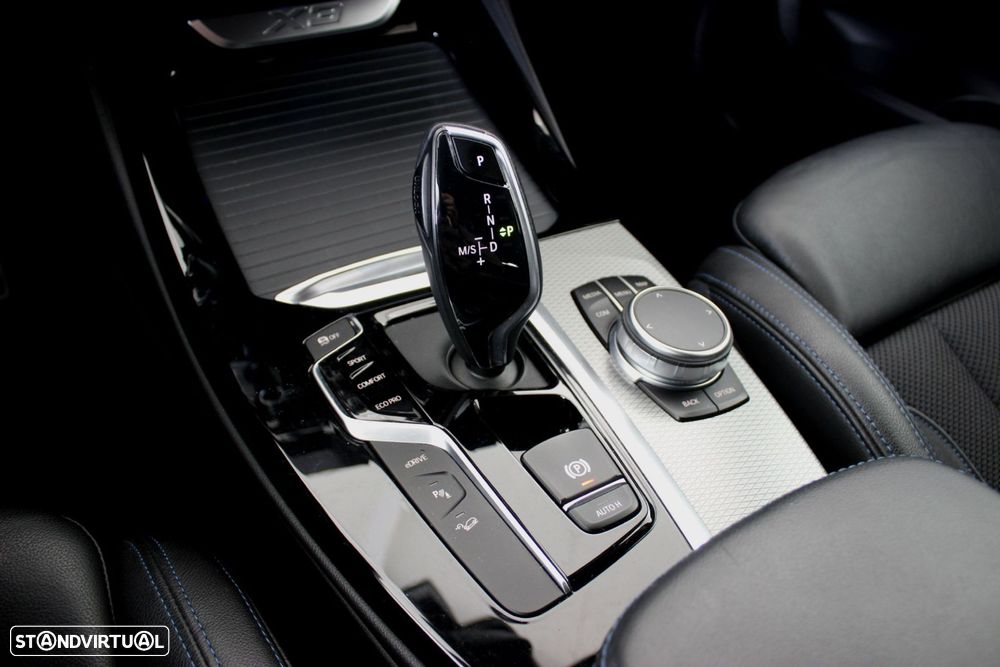 BMW X3 30 e xDrive Pack M - 39