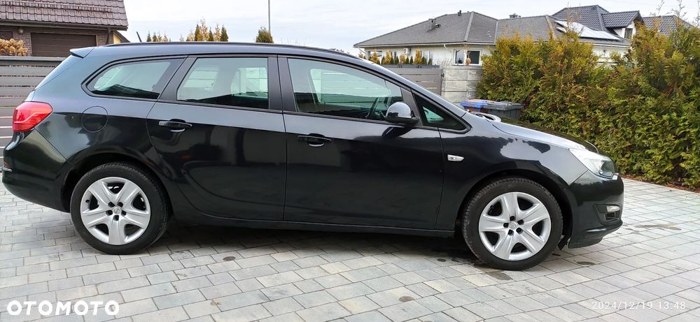 Opel Astra 1.4 ecoFLEX - 2