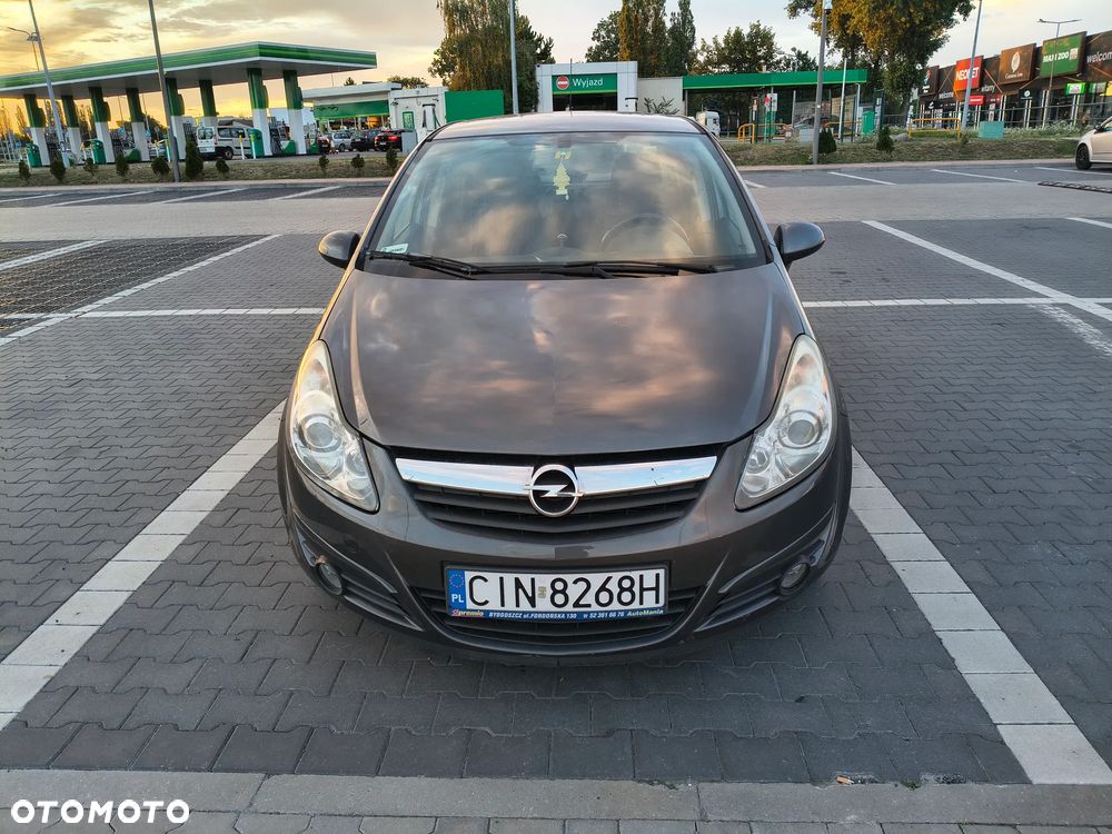 Opel Corsa - 5