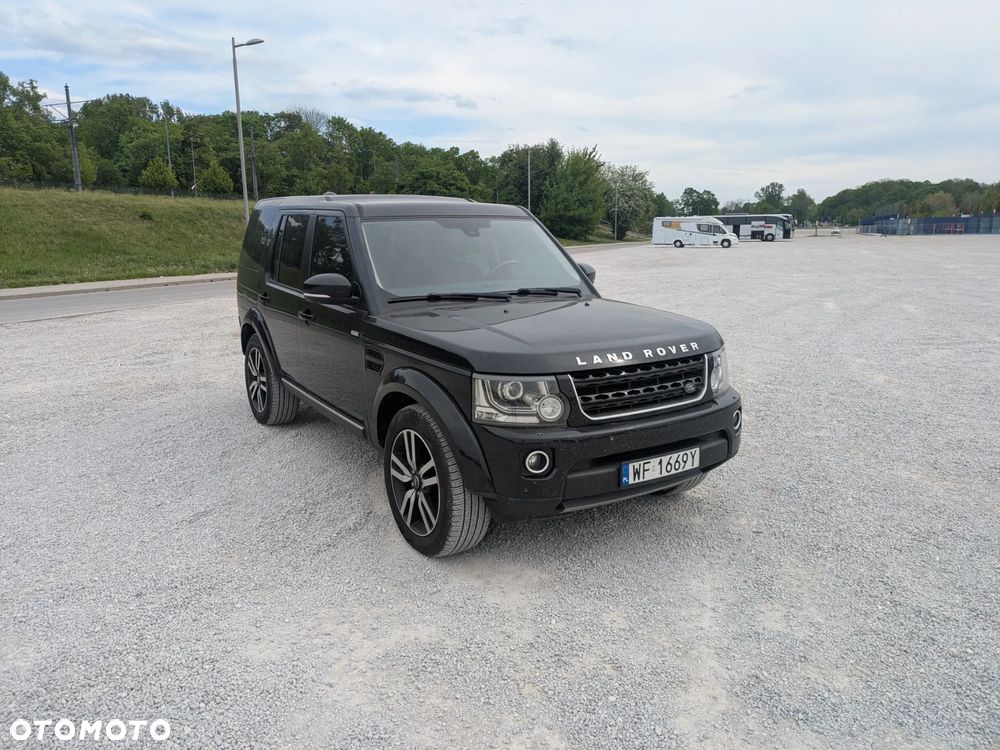 Land Rover Discovery 3.0 V6 SC Landmark - 1