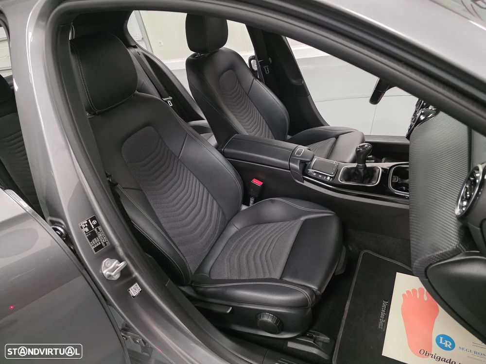 Mercedes-Benz A 180 d Progressive - 23