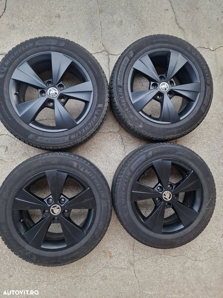 Skoda Octavia 1.4 TSI Style - 9