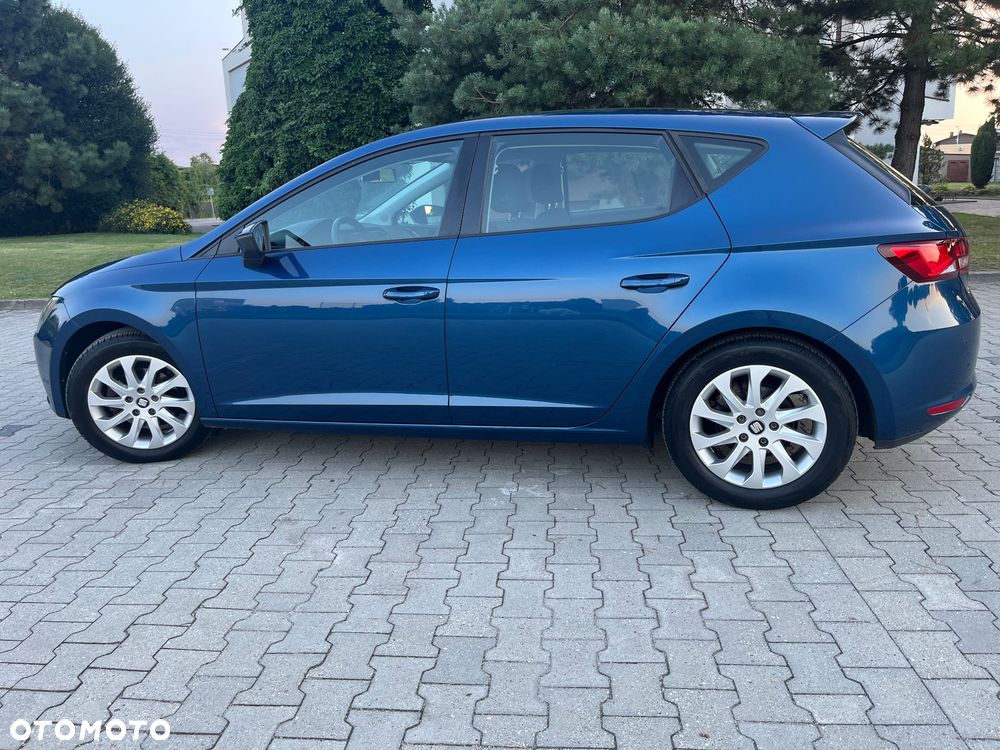 Seat Leon 1.0 TSI ECOMOTIVE Style - 30