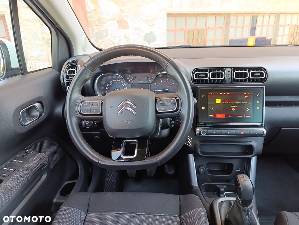 Citroën C3 Aircross 1.2 PureTech Feel S&S - 20