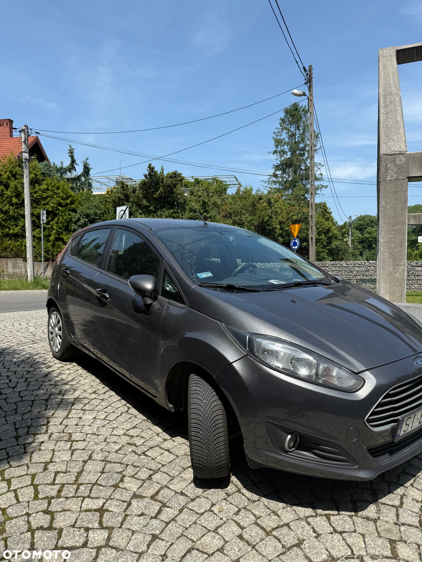 Ford Fiesta - 5