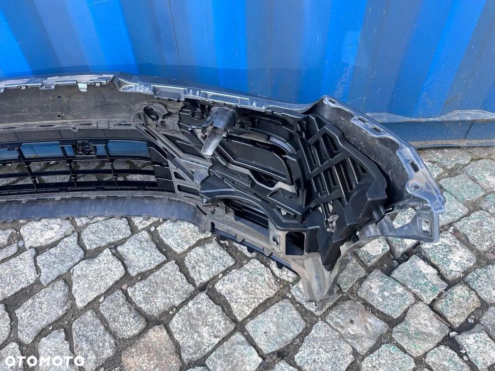 TIGUAN R-LINE PRZEDNI ZDERZAK 2015- 5NA KRATKI PRZÓD 6 X PDC - 5