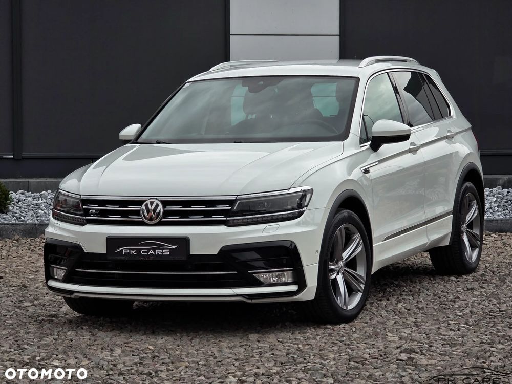 Volkswagen Tiguan 2.0 TDI SCR R-Line - 2