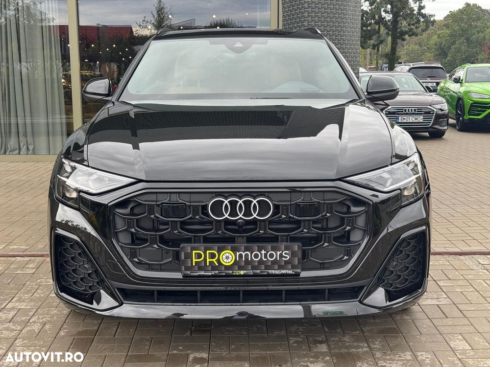 Audi Q8 50 TDI quattro Tiptronic MHEV - 5