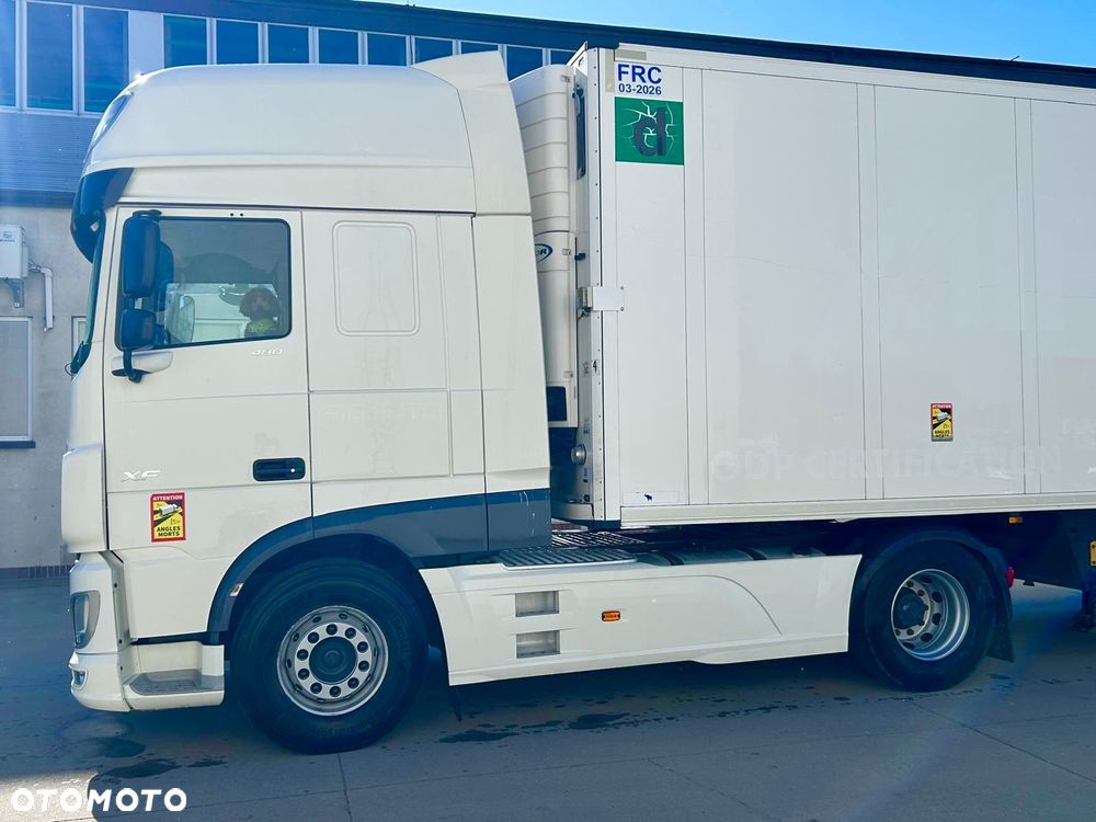 DAF 106XF 480+Schmitz CHŁODNIA/naczepa - 20