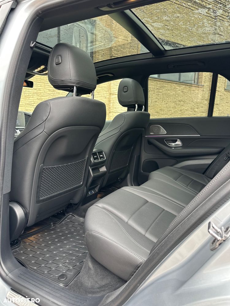 Mercedes-Benz GLE - 7