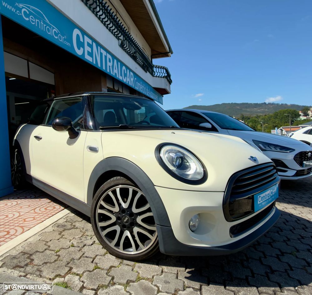 MINI 3 Portas Cooper D - 2