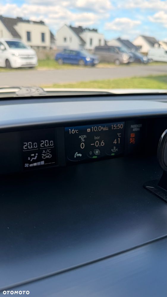 Subaru Forester 2.0XT Platinum Lineartronic - 15
