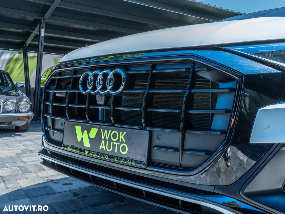 AUDI Q8 2022 — imagine 18