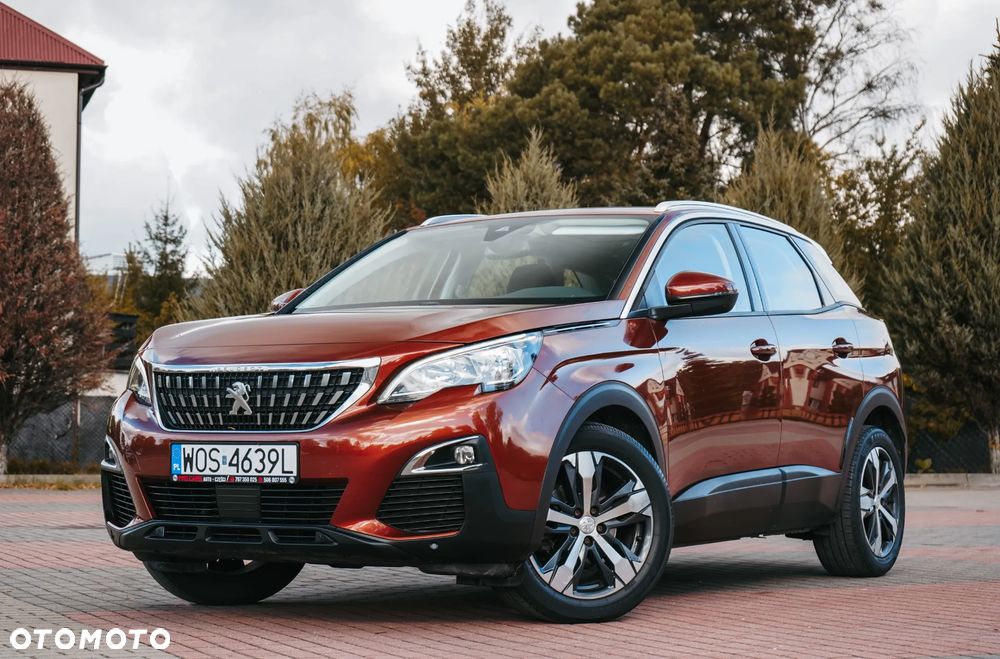 Peugeot 3008 2018 photo 3