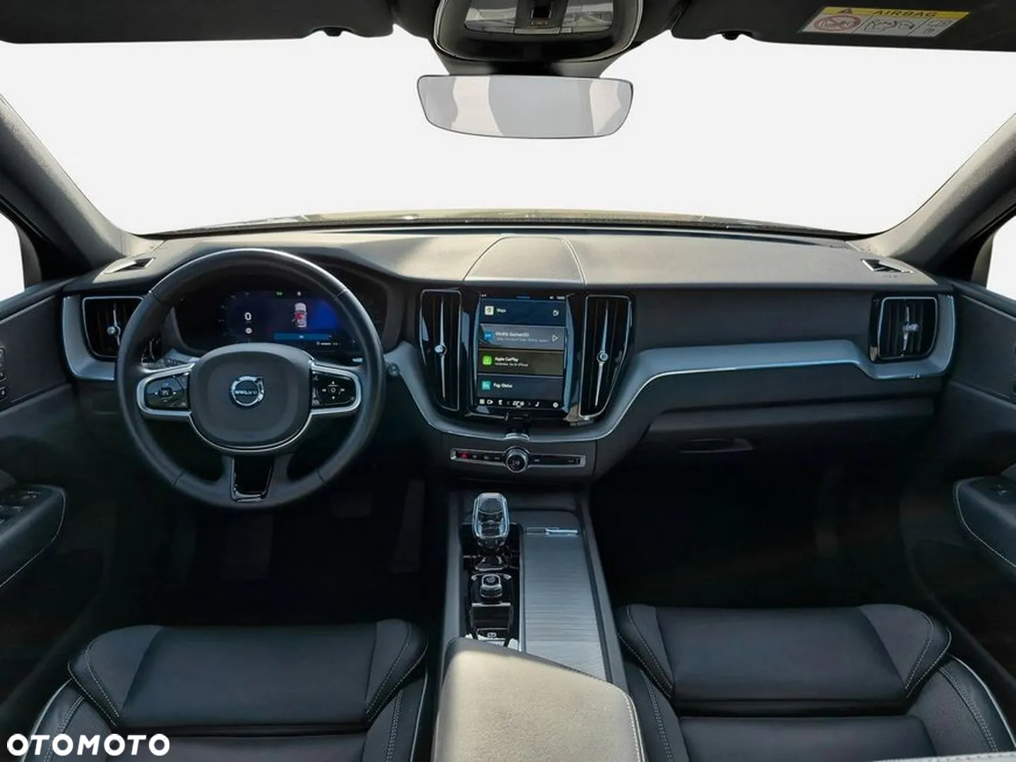 Volvo XC 60 B5 B AWD Plus Black Edition - 20