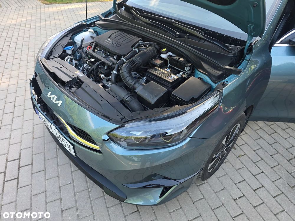 Kia Ceed 1.5 T-GDI M - 24