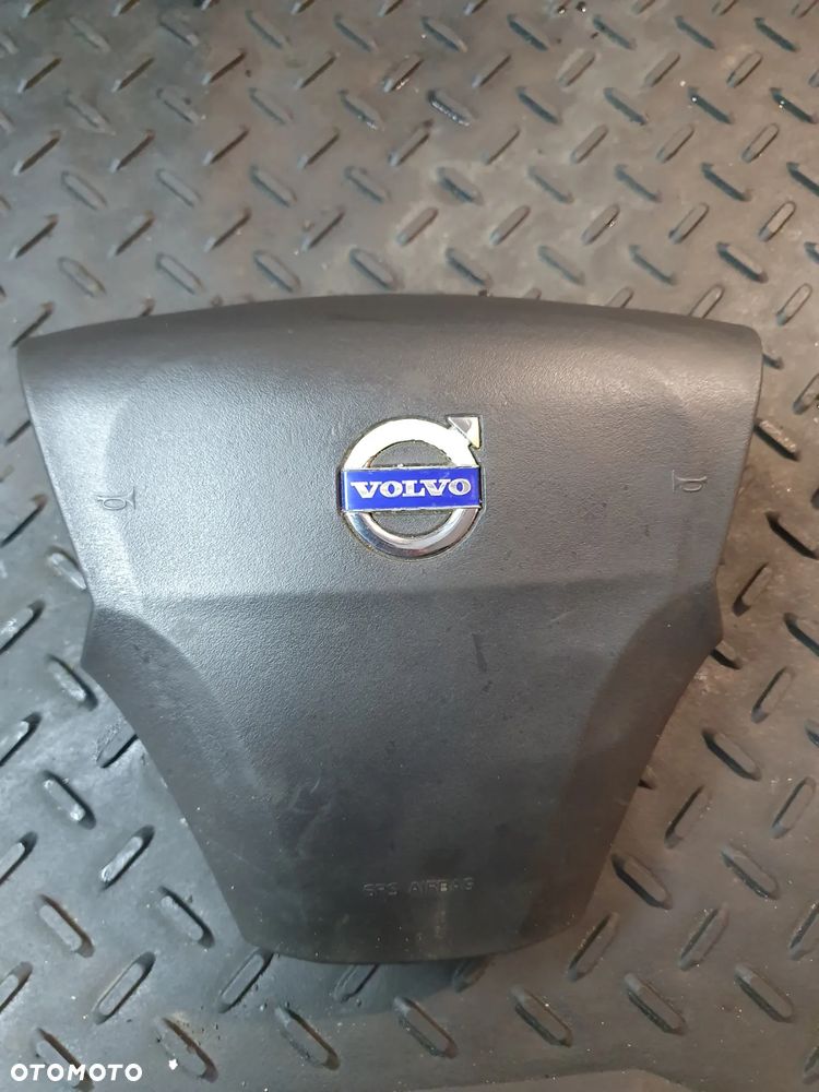 AIRBAG PODUSZKA POWIETRZNA KIEROWCY 30615725 VOLVO V50 03-11 - 1