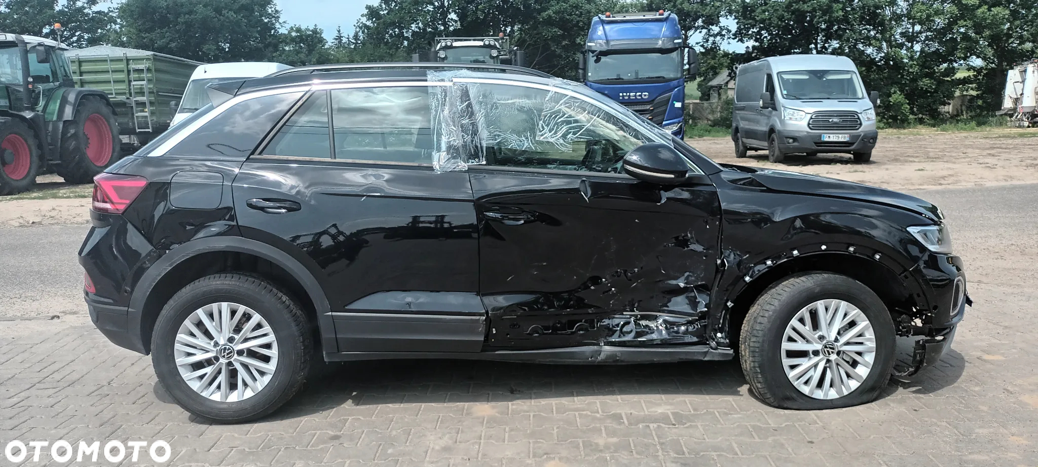 Volkswagen T-Roc 1.5 TSI Style DSG - 6
