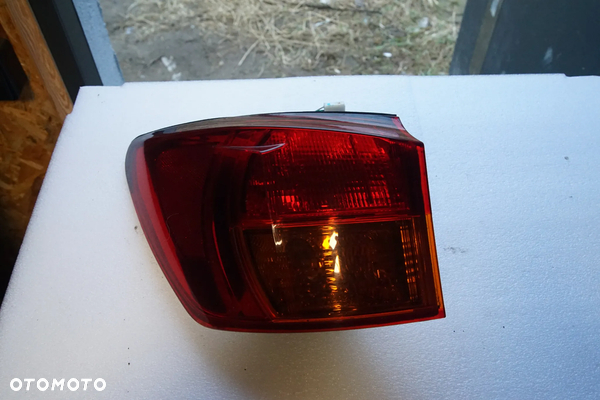 Lampa tył tylna lewa Lexus IS II