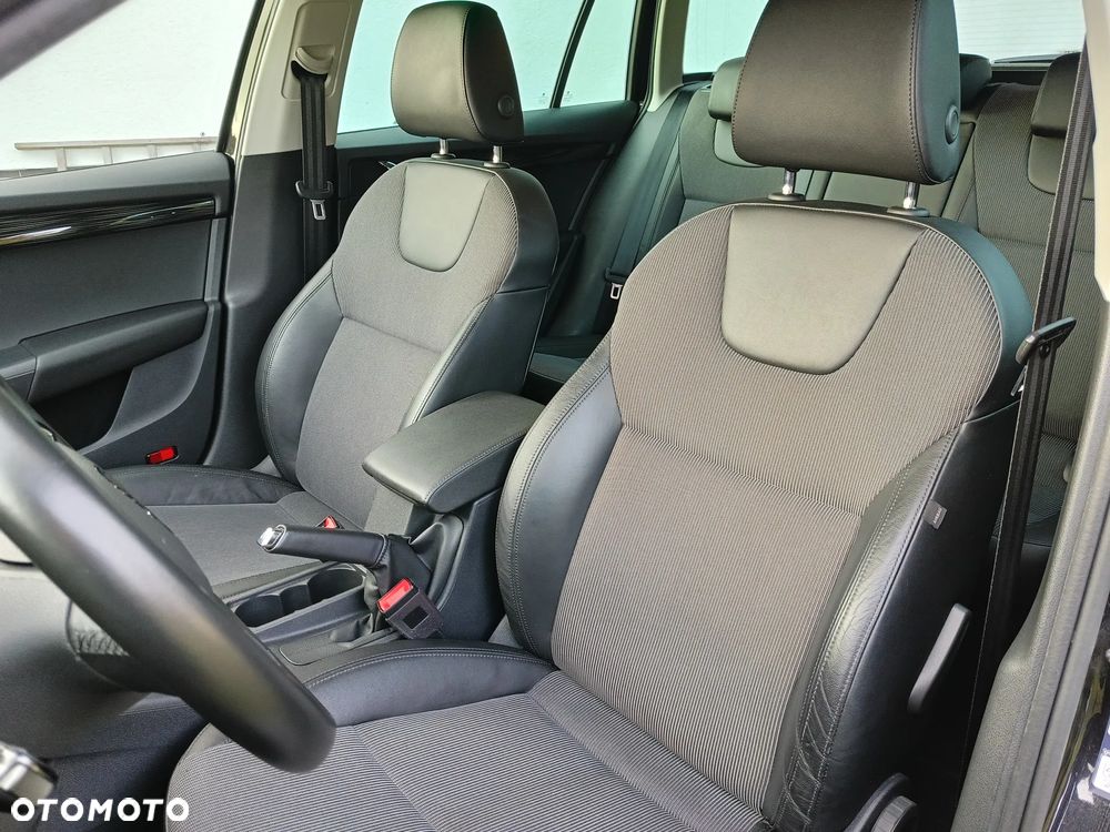 Skoda Octavia 2.0 TDI Joy - 8