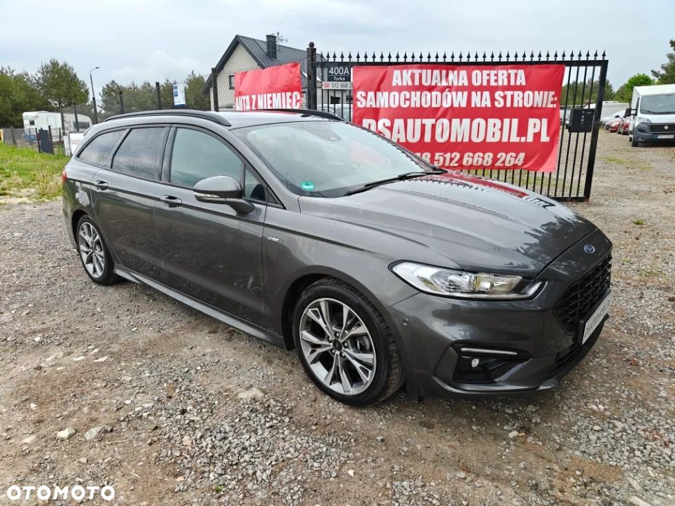 Ford Mondeo 1.5 EcoBoost ST-Line X - 3
