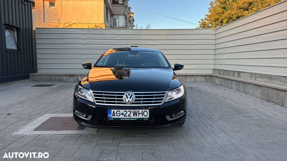 Volkswagen Passat Cc 2015 photo 3