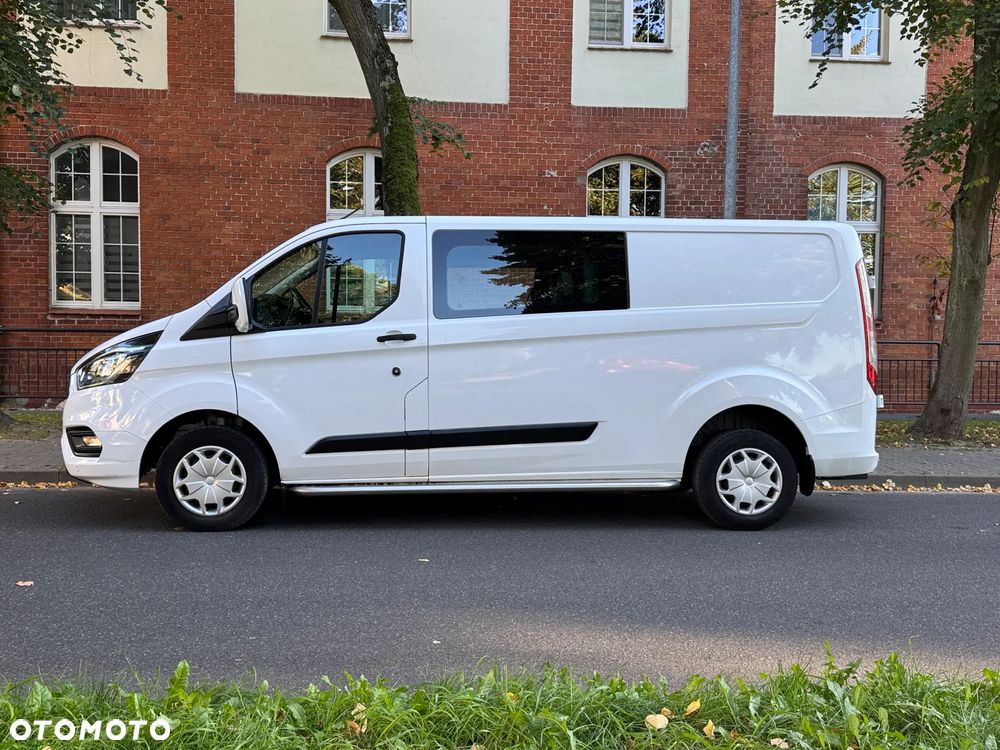 Ford CUSTOM DŁUGI 6 OSÓB - 2