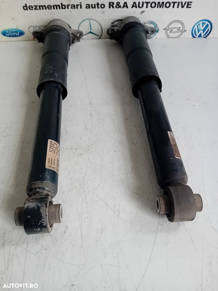 Telescoape Telescop Amortizor Spate Audi A3 8V Stanga Dreapta An 2014-2018 - 4