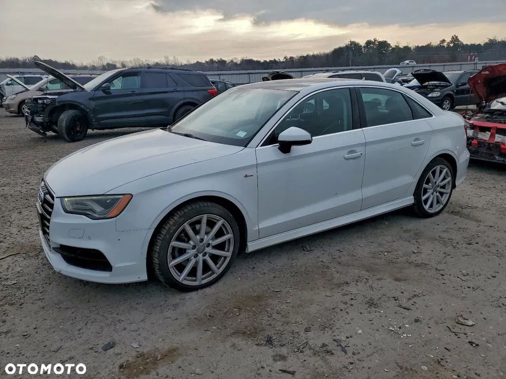 Audi A3 Limousine 2.0 TFSI quattro S tronic sport - 11
